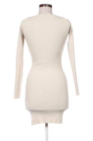 Sukienka Unbranded, Rozmiar XS, Kolor ecru, Cena 89,66 zł