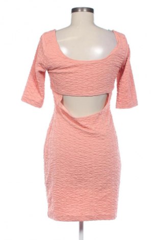 Sukienka Unbranded, Rozmiar L, Kolor Pomarańczowy, Cena 91,95 zł