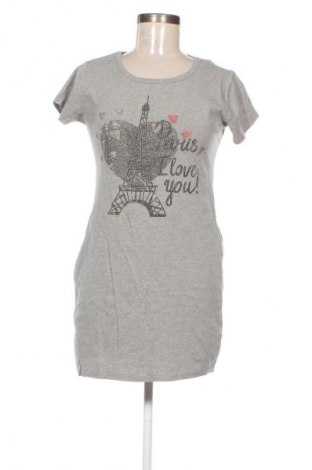 Рокля Unbranded, Размер L, Цвят Сив, Цена 39,00 лв.