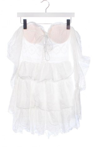 Рокля Unbranded, Размер S, Цвят Бял, Цена 39,00 лв.