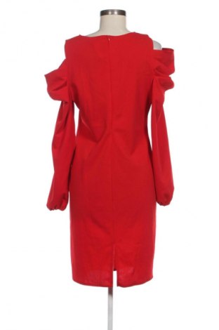 Рокля Unbranded, Размер XL, Цвят Червен, Цена 39,14 лв.