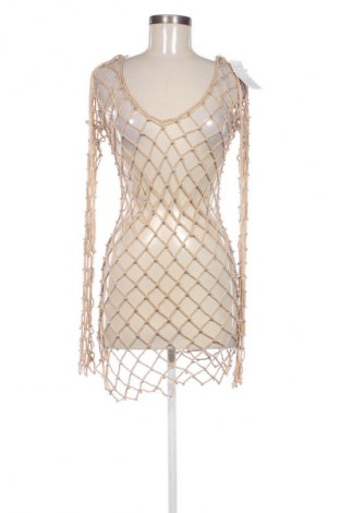 Šaty  Unbranded, Veľkosť M, Farba Béžová, Cena  21,63 €