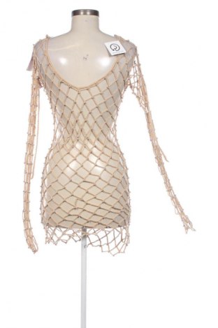 Šaty  Unbranded, Veľkosť M, Farba Béžová, Cena  21,63 €