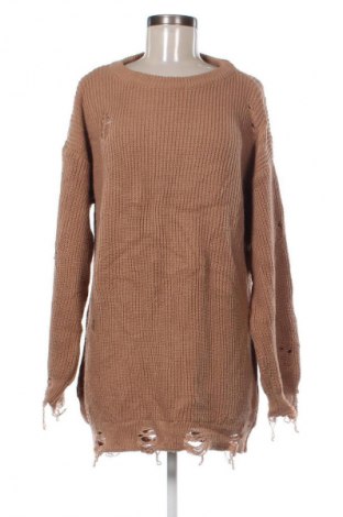 Φόρεμα Unbranded, Μέγεθος L, Χρώμα Καφέ, Τιμή 12,99 €