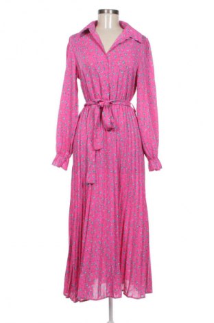 Рокля Unbranded, Размер M, Цвят Многоцветен, Цена 39,14 лв.