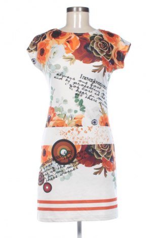 Sukienka Unbranded, Rozmiar L, Kolor Kolorowy, Cena 89,66 zł