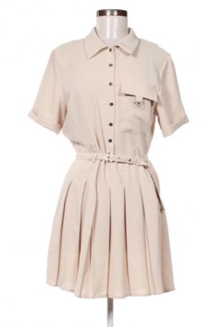Šaty  Unbranded, Velikost M, Barva Béžová, Cena  381,00 Kč