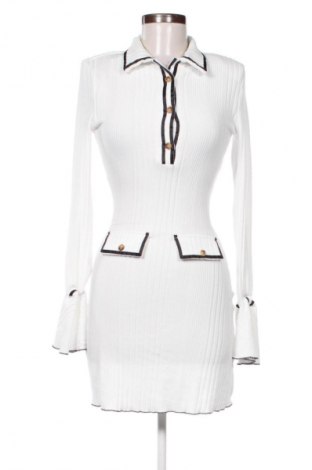 Рокля Unbranded, Размер S, Цвят Бял, Цена 39,00 лв.