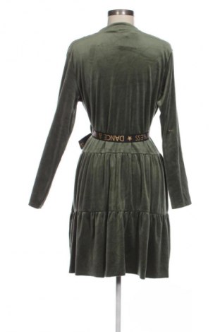 Šaty  Unbranded, Velikost L, Barva Zelená, Cena  496,00 Kč