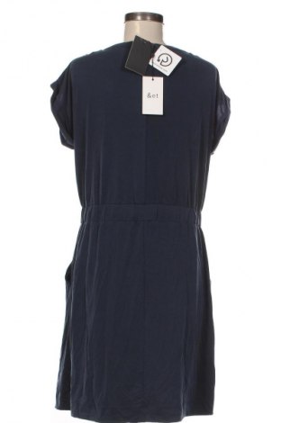 Φόρεμα Unbranded, Μέγεθος L, Χρώμα Μπλέ, Τιμή 34,99 €