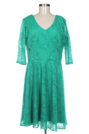 Φόρεμα Unbranded, Μέγεθος XL, Χρώμα Πράσινο, Τιμή 20,02 €