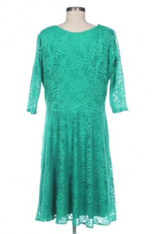 Φόρεμα Unbranded, Μέγεθος XL, Χρώμα Πράσινο, Τιμή 20,02 €