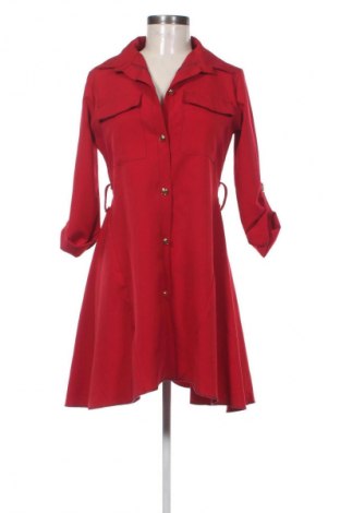 Рокля Unbranded, Размер L, Цвят Червен, Цена 47,88 лв.