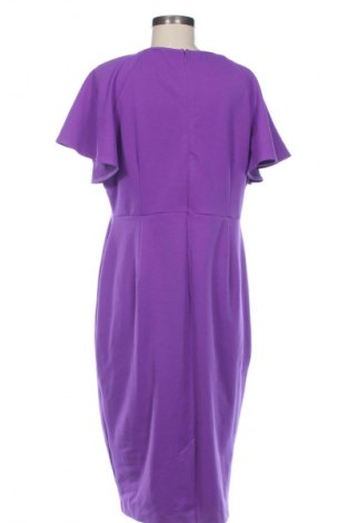 Šaty  Unbranded, Veľkosť XL, Farba Fialová, Cena  20,02 €