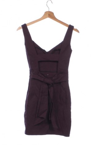 Рокля Unbranded, Размер XS, Цвят Лилав, Цена 39,00 лв.
