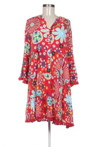 Šaty  Unbranded, Velikost XL, Barva Vícebarevné, Cena  495,00 Kč