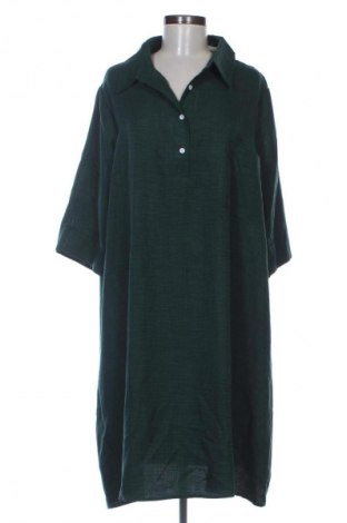 Rochie Unbranded, Mărime 3XL, Culoare Verde, Preț 102,63 Lei