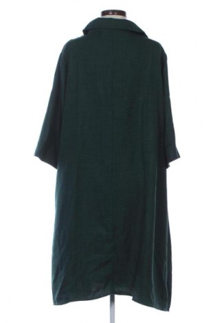 Rochie Unbranded, Mărime 3XL, Culoare Verde, Preț 102,63 Lei