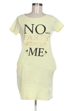 Šaty  Unbranded, Velikost L, Barva Žlutá, Cena  496,00 Kč