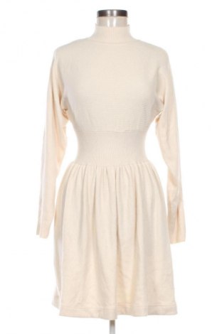 Рокля Unbranded, Размер M, Цвят Бежов, Цена 39,00 лв.