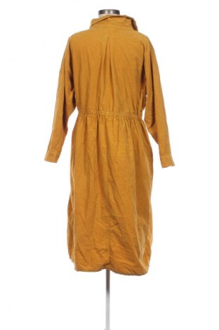 Rochie Unbranded, Mărime XL, Culoare Galben, Preț 102,63 Lei