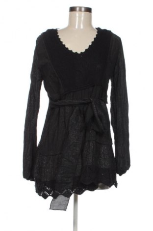 Kleid Unbranded, Größe M, Farbe Schwarz, Preis 11,99 €