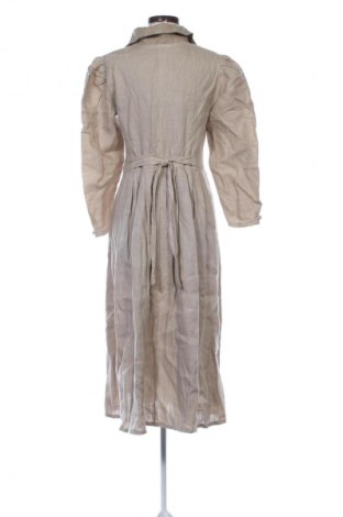 Sukienka Unbranded, Rozmiar M, Kolor Beżowy, Cena 89,66 zł