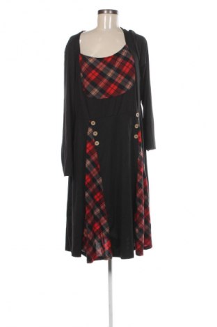 Sukienka Unbranded, Rozmiar 3XL, Kolor Kolorowy, Cena 77,99 zł