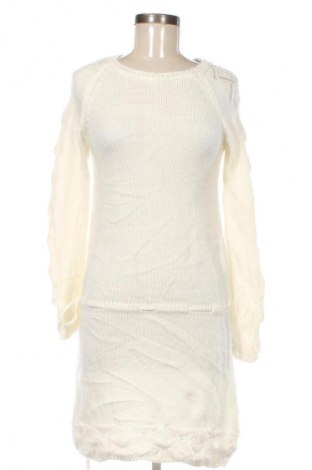 Kleid Unbranded, Größe S, Farbe Ecru, Preis 15,99 €