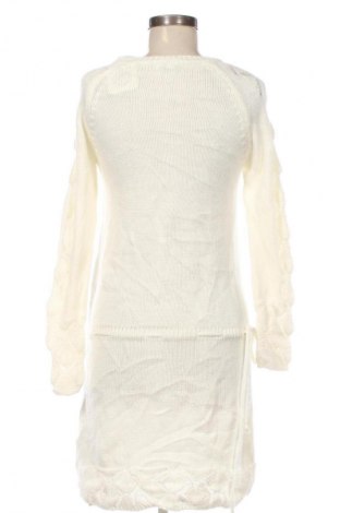 Kleid Unbranded, Größe S, Farbe Ecru, Preis 15,99 €