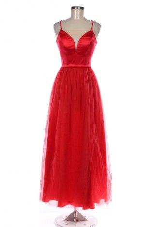 Рокля Unbranded, Размер M, Цвят Червен, Цена 58,00 лв.