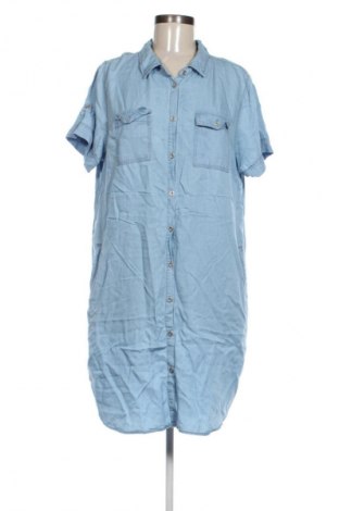 Рокля Unbranded, Размер XL, Цвят Син, Цена 39,00 лв.