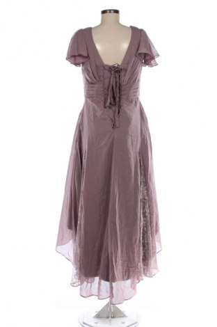 Рокля Unbranded, Размер L, Цвят Пепел от рози, Цена 239,99 лв.