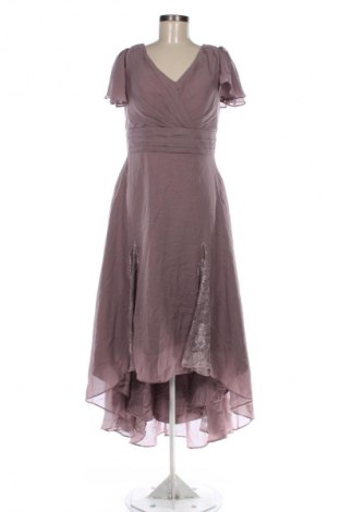 Рокля Unbranded, Размер L, Цвят Пепел от рози, Цена 239,99 лв.