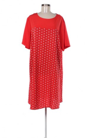 Φόρεμα Unbranded, Μέγεθος 4XL, Χρώμα Πολύχρωμο, Τιμή 19,95 €