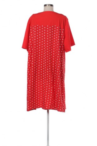 Φόρεμα Unbranded, Μέγεθος 4XL, Χρώμα Πολύχρωμο, Τιμή 19,95 €