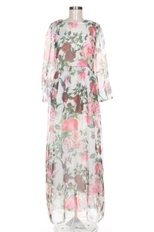 Рокля Unbranded, Размер L, Цвят Многоцветен, Цена 27,99 лв.