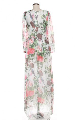Рокля Unbranded, Размер L, Цвят Многоцветен, Цена 27,99 лв.