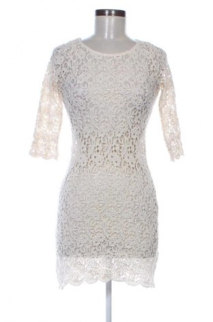 Šaty  Unbranded, Veľkosť XS, Farba Béžová, Cena  19,95 €