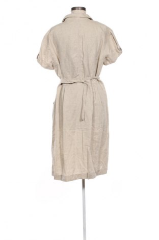 Φόρεμα Unbranded, Μέγεθος 3XL, Χρώμα  Μπέζ, Τιμή 24,55 €