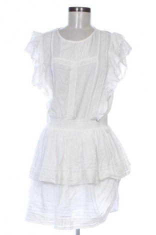 Kleid Unbranded, Größe M, Farbe Weiß, Preis 20,03 €