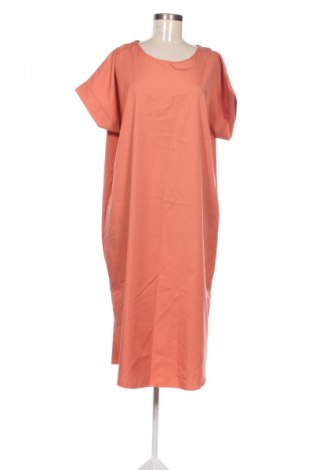 Рокля Unbranded, Размер XL, Цвят Оранжев, Цена 39,00 лв.