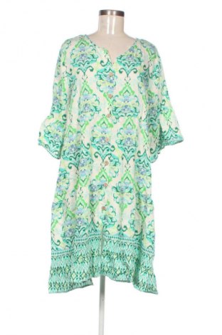 Рокля Unbranded, Размер XXL, Цвят Многоцветен, Цена 39,00 лв.