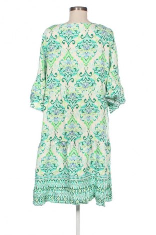 Рокля Unbranded, Размер XXL, Цвят Многоцветен, Цена 39,00 лв.