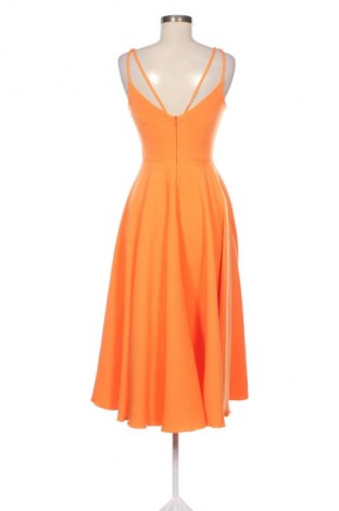 Φόρεμα Unbranded, Μέγεθος XS, Χρώμα Πορτοκαλί, Τιμή 20,03 €