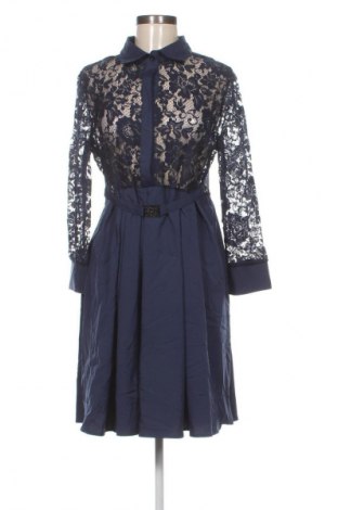 Kleid Unbranded, Größe M, Farbe Blau, Preis 11,99 €