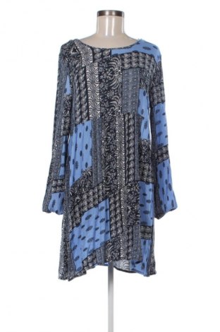 Рокля Unbranded, Размер M, Цвят Многоцветен, Цена 18,94 лв.