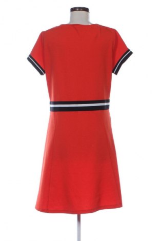 Šaty  Unbranded, Velikost XXL, Barva Oranžová, Cena  339,00 Kč