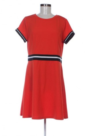 Šaty  Unbranded, Velikost XXL, Barva Oranžová, Cena  339,00 Kč