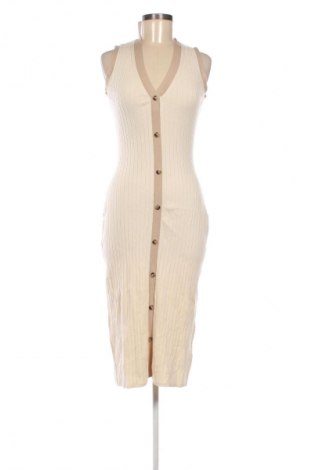 Φόρεμα Unbranded, Μέγεθος S, Χρώμα  Μπέζ, Τιμή 37,99 €